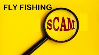 256 MD Fly Fishing UK Shares Shocking Scammer Accusations [upl. by Yentrok]