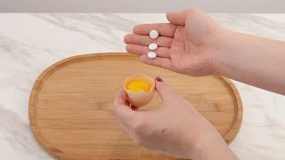 Add Aspirin to Eggs and Be Amazed by the Results [upl. by Cchaddie]