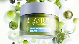 Lotus Professional  PhytoRx Deep Moisturising Crème [upl. by Ardnohs]