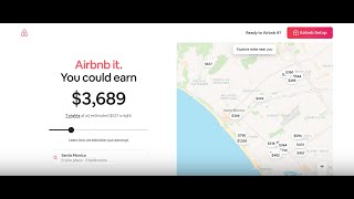 How to Set Up Airbnb Host Account 2023 Walkthrough  Listing Your Property on Airbnb for Beginners [upl. by Nevaed]