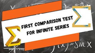 First comparison Test for Infinite series [upl. by Nelleeus217]