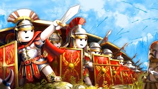 SHIELDWALL BATTLE OF ILERDA WAR NO COPYRIGHT GAMEPLAY shieldwall SHIELDWALLgameplay gameplay [upl. by Venable]