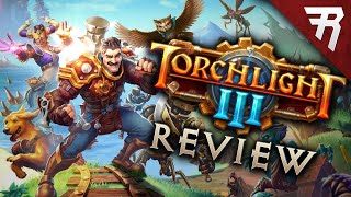 Torchlight 3 Review  Overview  Full Release [upl. by Doralynn181]