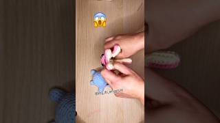 How to make reversible octopus crochet free pattern amigurumi backstreetboys crochet foryou [upl. by Emmie]