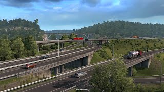 Euro Truck Simulator 2 Live 🚚 Kommt rein habt Spaß [upl. by Arikat184]