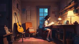 Chilled Piano Lofi Music  Learning [upl. by Moscow594]