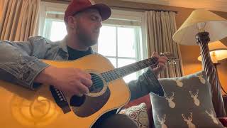 Trey Hensley  “I Can Still Make Cheyenne” George Strait cover [upl. by Alwyn]