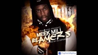 Meek Mill  Boss Freestyle Flamers [upl. by Fleisher]