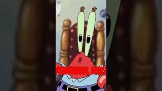 MR KRABS GET CAUGHT BEATING UP PATRICK youtubeshorts comedy krustykrab spongebob [upl. by Etsirk282]