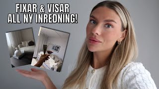 VLOGG  FLYTTAR HEM IGEN 📦✨ [upl. by Jane]