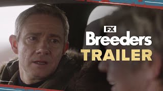 Breeders  S3E8 Trailer  No Way Back  FX [upl. by Jaella]