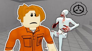 Roblox SCP Containment Breach RBREACH [upl. by Eibba]