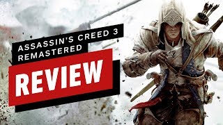 Assassins Creed 3 – Original vs Remaster Graphics Comparison amp Frame Rate Test [upl. by Onofredo868]