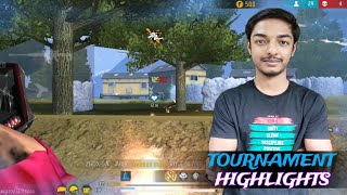 4 FINGER CLAW 💀  Tournament Highlights 🏆 by Abir Gamer [upl. by Elgar714]