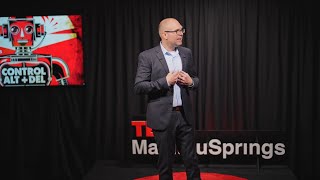 The Secret Equation to Optimize Behavior and Happiness  Paul Hylenski  TEDxManitouSprings [upl. by Ytram]