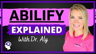 What Is Abilify Aripiprazole  Uses Dosing Side Effects amp More [upl. by Eneles]