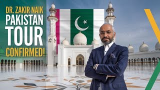 The Rise of Dr Zakir Naik Pakistans New Tour Is Confirm [upl. by Ardnasal]