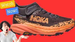 Hoka Speedgoat 6 GTX Women Shoes 2024 [upl. by Tirrej]