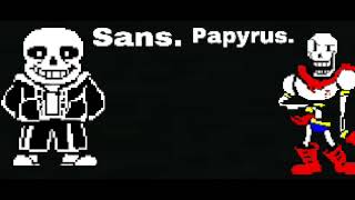 Undertale Sans’ voice SOUND EFFECT [upl. by Saks]