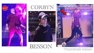 Corbyn Besson Dancing Live Compilation [upl. by Sherry]