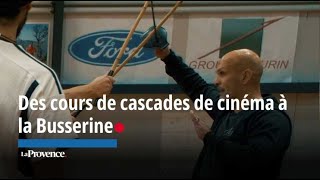 Karim Hocini cascadeur de cinéma depuis 40 ans transmet son art à travers des stages gratuits [upl. by Goldman]