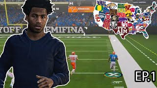 Madden 22 Face Of The Franchise Creating The Next Legendary RB EP1 [upl. by Jaine]