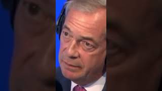 James OBriens Stinging Takedown Of Farage While He Was At LBC [upl. by Enidlarej254]