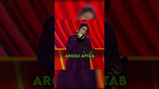 “Mohabbat” and Arooj Aftab won a Grammy grammys aroojaftab bollywood story music mehdi papon [upl. by Menedez]