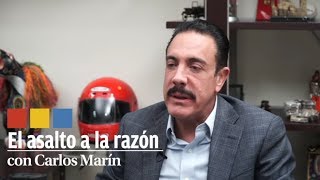 Omar Fayad Gobernador de Hidalgo PtII El asalto a la razón [upl. by Nath836]