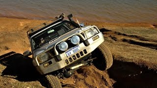 Waroona Dam 4WD Tracks [upl. by Harms]