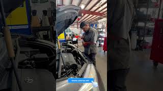 Customer states coolant is pouring out Comment what you think happened [upl. by Lark]