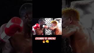 JOHN RIEL CASEMIRO VS SAUL SANCHEZ boxingglovesph philippineboxing boxing [upl. by Akimyt]