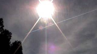 chemtrails turning the sky grey Chemicals are being sprayed [upl. by Dorian]