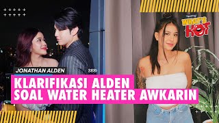 Klarifikasi Alden Soal Perseteruannya Dan Brisia Jodie Dengan Awkarin Soal Water Heater [upl. by Narol]