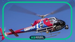 Pilot photographer killed in 6ABC helicopter crash in South Jersey identified [upl. by Virgilia]