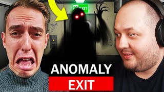 SPEEDRUN ANOMALY EXIT NA ROZLOUČENOU 😂 ft RadekHradek [upl. by Erasmo]