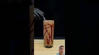 Yoga bar milkshake viralvideo shotsvideo food [upl. by Chang]