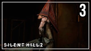 PYRAMID HEAD  Silent Hill 2 REMAKE  DIRECTO 3 [upl. by Nevada]