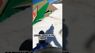 5050 😮‍💨 Boardslide 🫣 snowboarding snowboard skiing pov [upl. by Sterne]