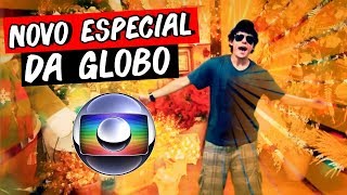 ESPECIAL DA GLOBO Final de ano ♫ ReiDasParódias [upl. by Olonam]