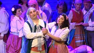 The Gondoliers Act One Finale Encore [upl. by Arit]