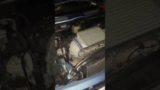 Mini Cooper s R53 Bottom end failure noise [upl. by Kanya253]