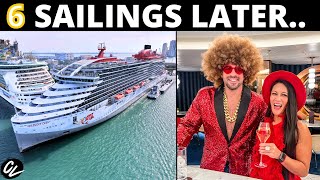 THE MOST HONEST REVIEW OF VIRGIN VOYAGES [upl. by Erdah]