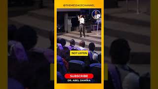 GOD PROVIDES THE OFFERING  DR ABEL DAMINA [upl. by Ewen]