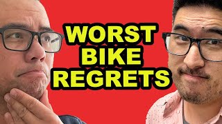 Worst Bike Buying Decisions [upl. by Eelan]