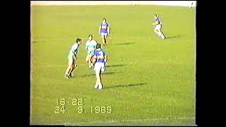 1989 Donegal Senior Final Cill Chartha v Aodh Ruadh [upl. by Alamaj]