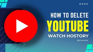 How to delete Youtube Watch History [upl. by Roz]