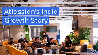 Atlassians India Growth Story  Atlassian Careers  Atlassian [upl. by Annaicul]