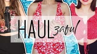 ☀️  TRYON HAUL  Zaful [upl. by Atterahs976]