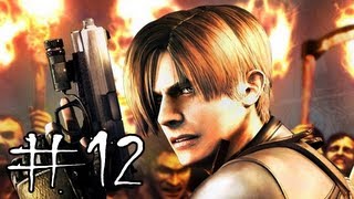 Resident Evil 4 Lets Play  Episode 12 [upl. by Haiacim]